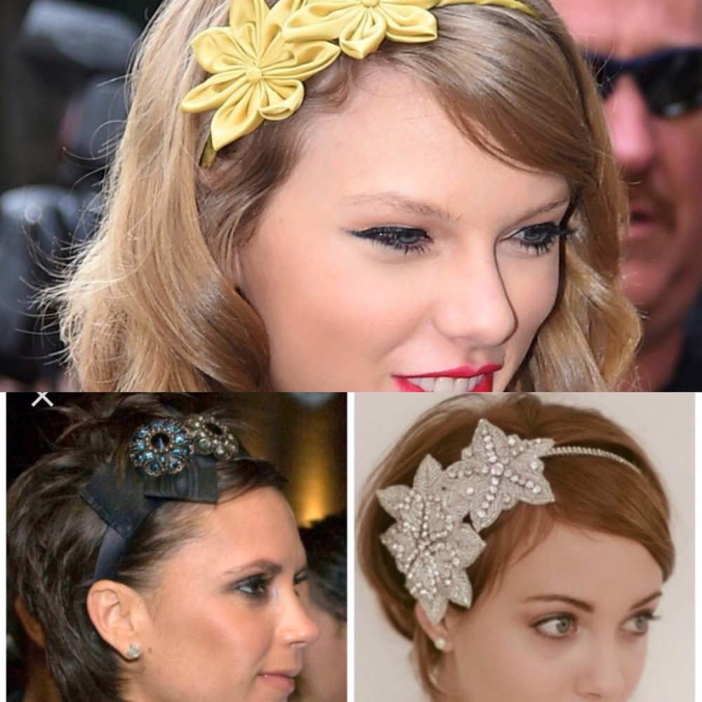 Feminine Headband Bundle